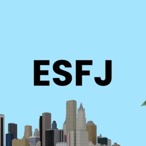 MBTI: Personalidad ESFJ