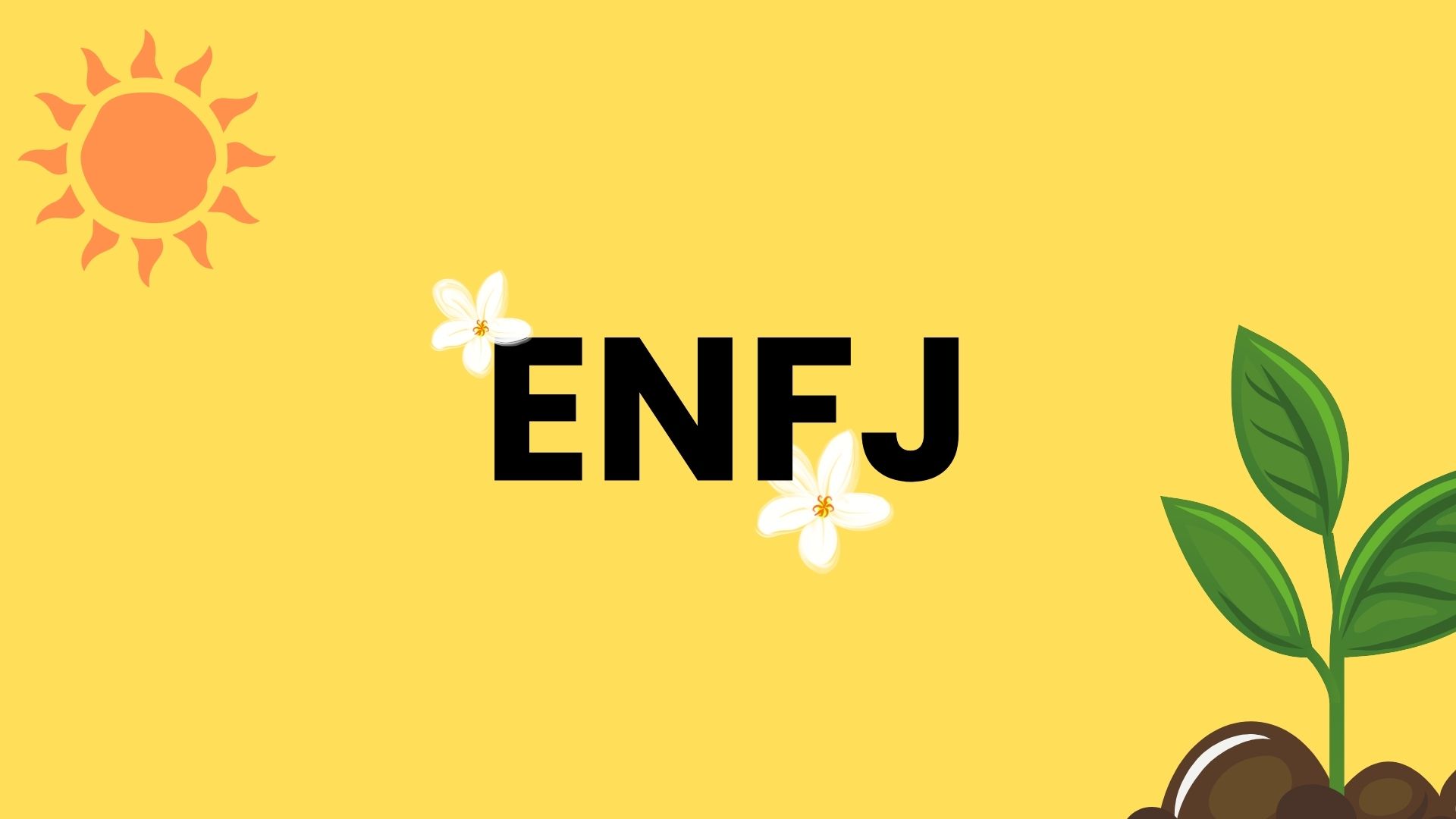 MBTI: ENFJ
