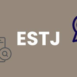 MBTI: Personalidad ESTJ​