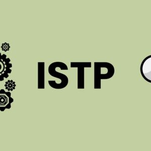 MBTI: Personalidad ISTP​