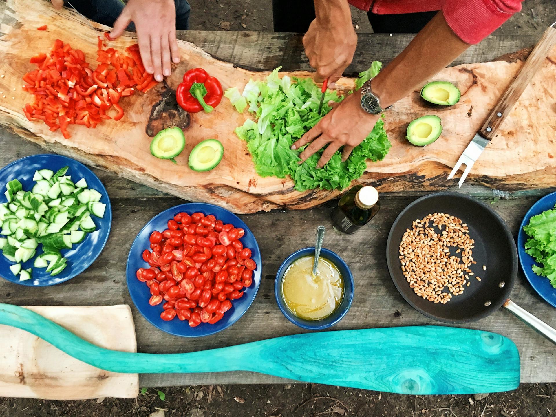 Cómo cocinar como Jorge Rausch​